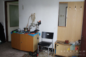 SPEKTRUM REALITY- Na predaj 4-izbový rodinný dom s pozemkom - 5