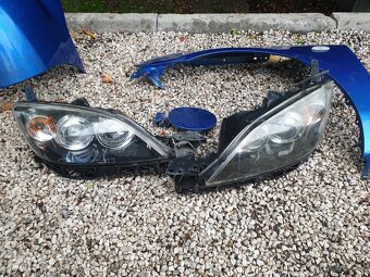 Predám diely na mazda 3 2008 - 5