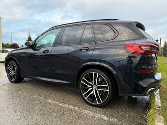 BMW X5 3.0d, M packet, panorama, Head up display, Harman K. - 5
