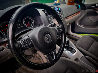 VW Golf 5 2.0TDI DSG - 5