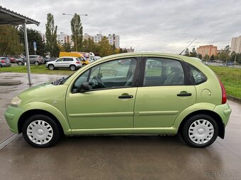 Citroën C3 1.1 44KW 158000 km - 5