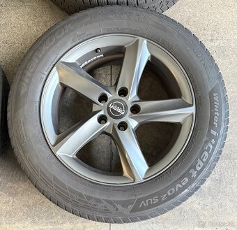 Zimná sada 5x112, 215/65 R17 - 5