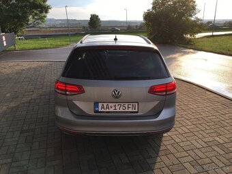 VOLKSWAGEN PASSAT B8 2.0 TDi VIRTUAL COCKPIT - 5