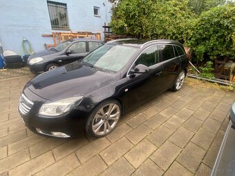 Opel insignia sport grantour 2.0 - 5