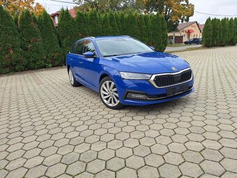 Škoda Octavia Combi İV Style - 5