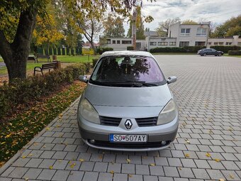 Renault scenic 1.6 - 5