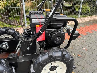 Mino dumper Scheppach DP3000 - 5