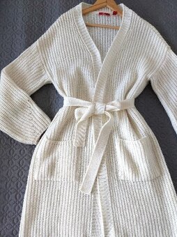 S. Oliver, Nový oversize kardigán L/40/12·Nové bez visačky - 5