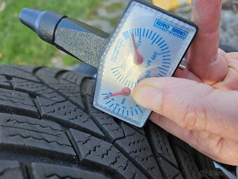 Zimné pneumatiky Continental TS 870 – 205/55 R16, 2 ks - 5