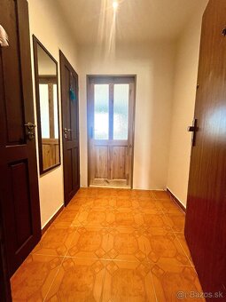Garsónka na prenajom KVP - veľka rozloha 28m2 + 3m2 loggia - 5