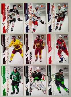 Hokejové kartičky TIPOS EXTRALIGA 2024/2025 - 2.séria /SETY/ - 5