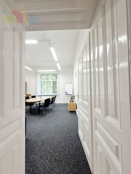 Na prenájom administratívny priestor, 137 m², Jakubovo nám., - 5