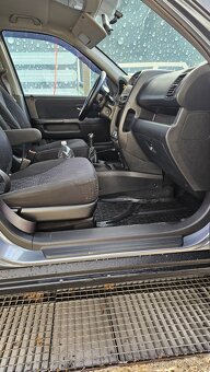 Honda CR-V 2.2 i-CTDi Elegance - 5