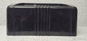 "Accord" 》Tesla 401U 》Starožitné elektronkové radio 》bakel - 5