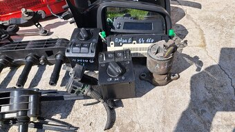 predam diely na Opel Astea G - 5