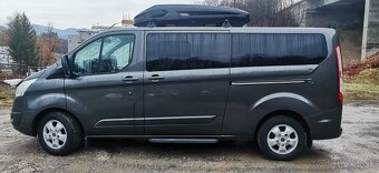 Ford Tourneo Custom Titanium L2H1/8miest/2,0TDCi/125kW/1.gen - 5