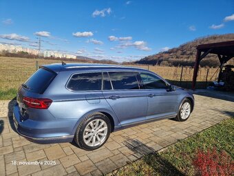 Volkswagen Passat B8 2015 - 5