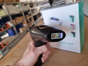 Predám nový IPL laserový epilátor A112 - 5