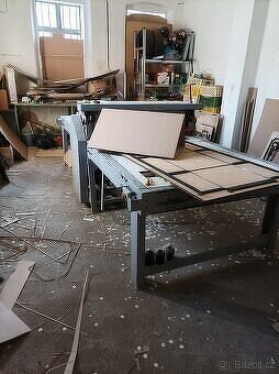 Válcový vysekávací stroj - 5