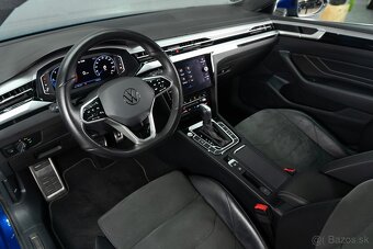 Volkswagen Arteon Shooting Brake 2.0TDI 110kW, automat, DPH - 5