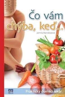 Knihy pre zdravie,všetky spolu za 59€ - 5