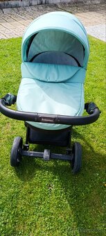 Kočiar Petit&Mars Rover II - 5