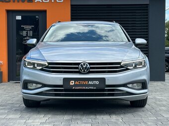 Volkswagen Passat Variant 2.0 TDi DSG - 5