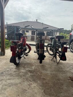 Babetta 210 rozpredam - 5