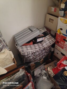 Pozostalosť predaj - 5