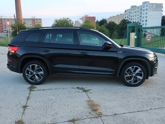 Odstúpim leasing na Kodiaq Sportline 2020 DSG, len 110tis.km - 5