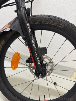 Superior Team 20 detský bicykel - 5