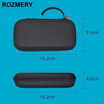 Originálne Anbernic puzdro pre konzolu RG40XX H - RG405M - 5