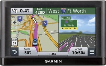 GARMIN NUVI 55 GPS navigácia s komplet mapou USA 2026. - 5