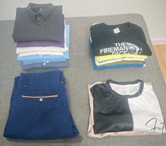 MIX - PÁNSKE OBLEČENIE - 5