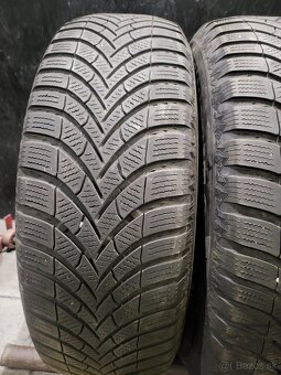 215/70 R16 Semperit zimne pneumatiky - 5