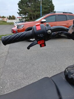 Predám pitbike xtr 150 - 5