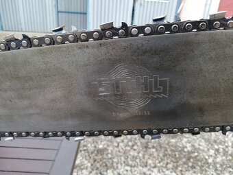 STIHL 070 CONTRA 1106. - 5