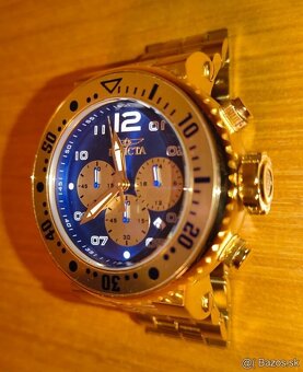 USA Hodinky, 500 m vodotesnosť - 5