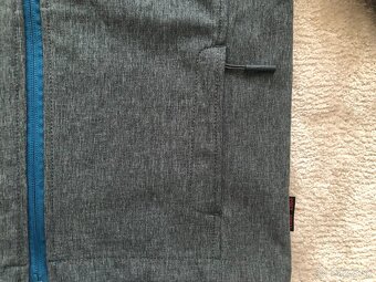 ALPINE PRO detská mikina, veľ. 140/146 - 5