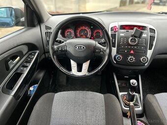 Kia Ceed 1,6 benzin - 5
