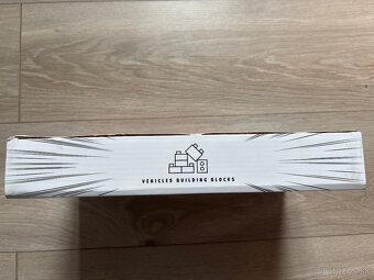 Stavebnica - vozidlá - 5