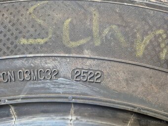 225/65 r17 letné 2 ks SEMPERIT - nejazdené - 5