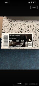 Tenisky Jordan - dámske - 5