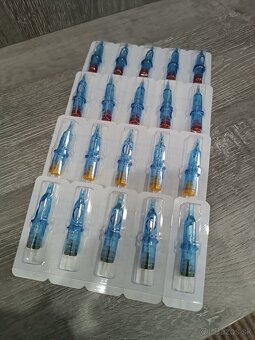 Tetovací strojček s príslušenstvom - 5