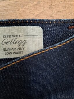 Damske rifle Diesel S - 5