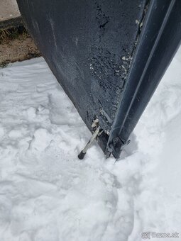 Ponúkam garáž do dlhodobého prenájmu - 5