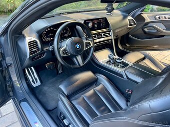 Bmw M850i XDrive Coupe 390kW - 5