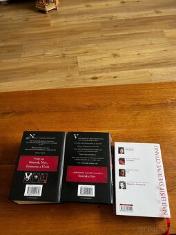 kniha Usvit  Stephenie Meyer - 5