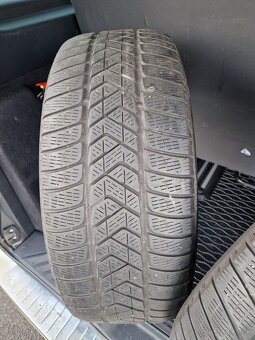 235/55 R19 zimné pneumatiky - 5