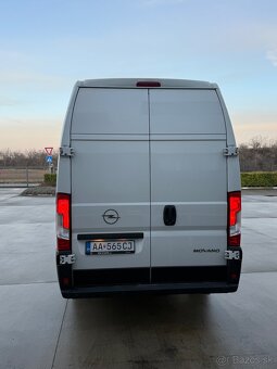 OPEL MOVANO L4 H3 - 5